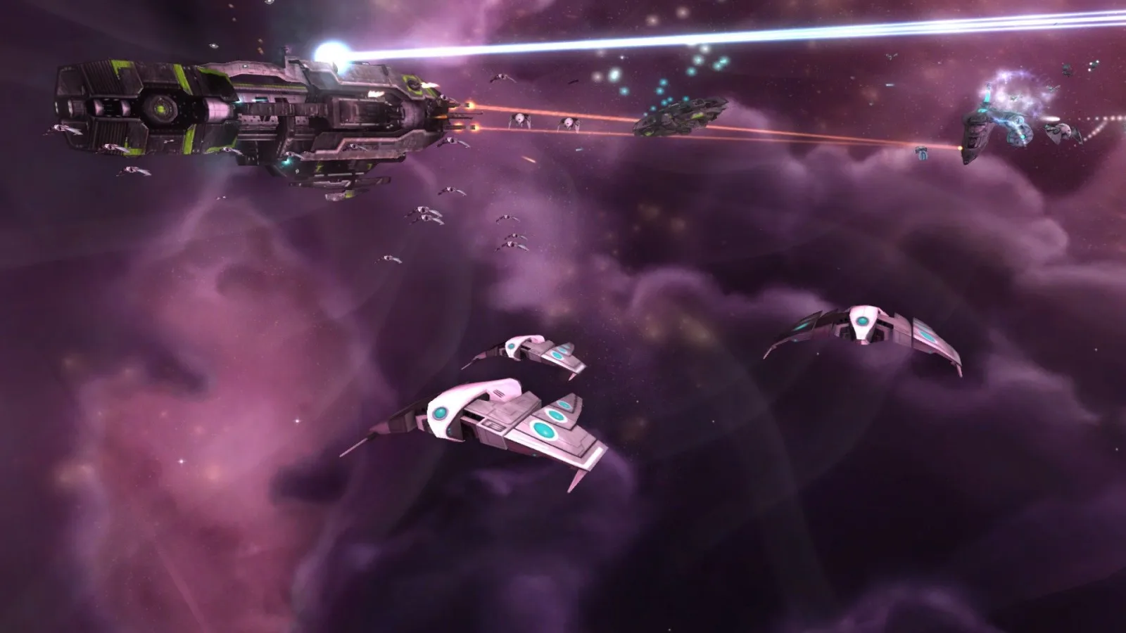 Sins of a Solar Empire: Trinity® — image 2