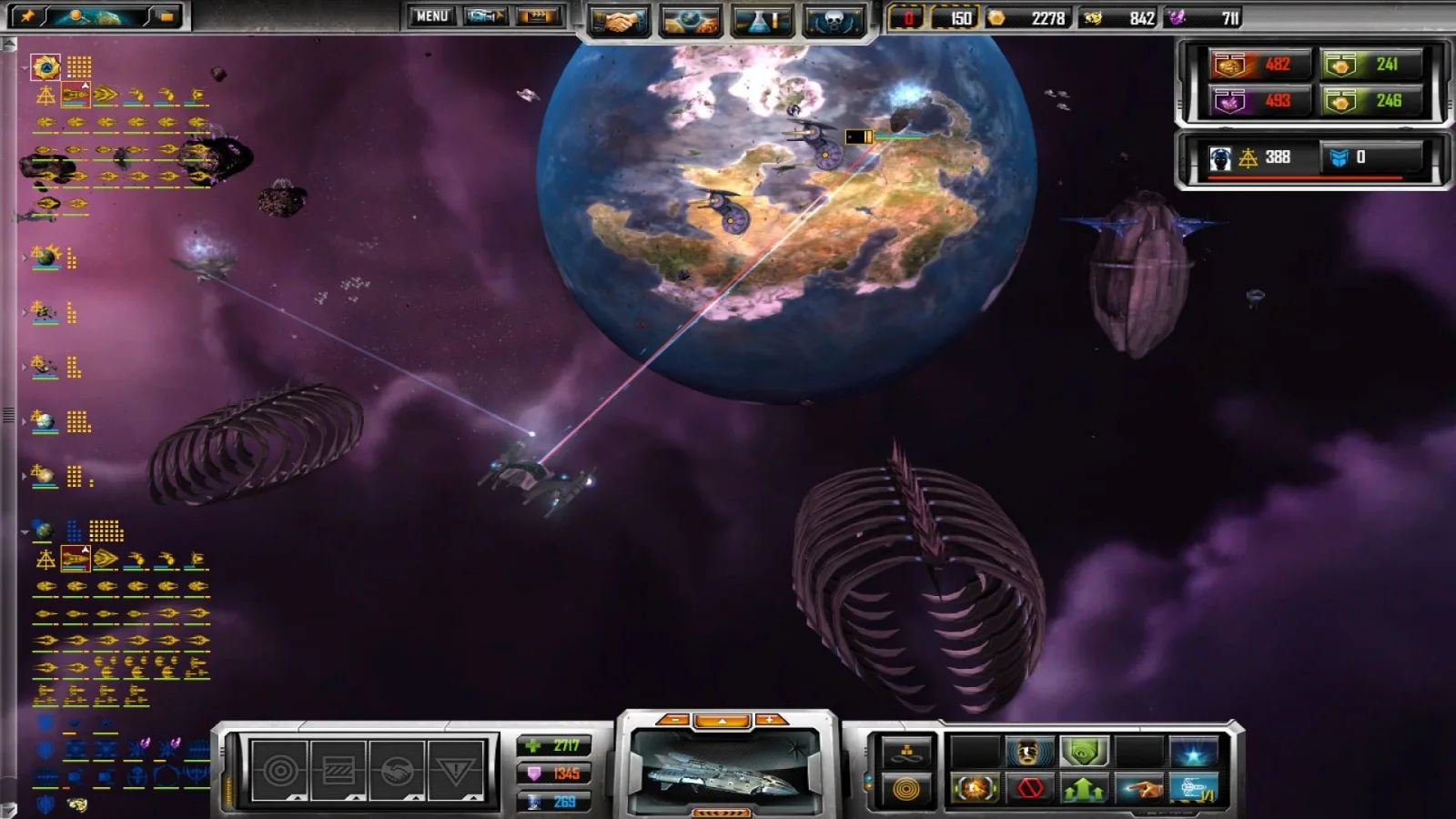 Sins of a Solar Empire: Trinity® — image 3
