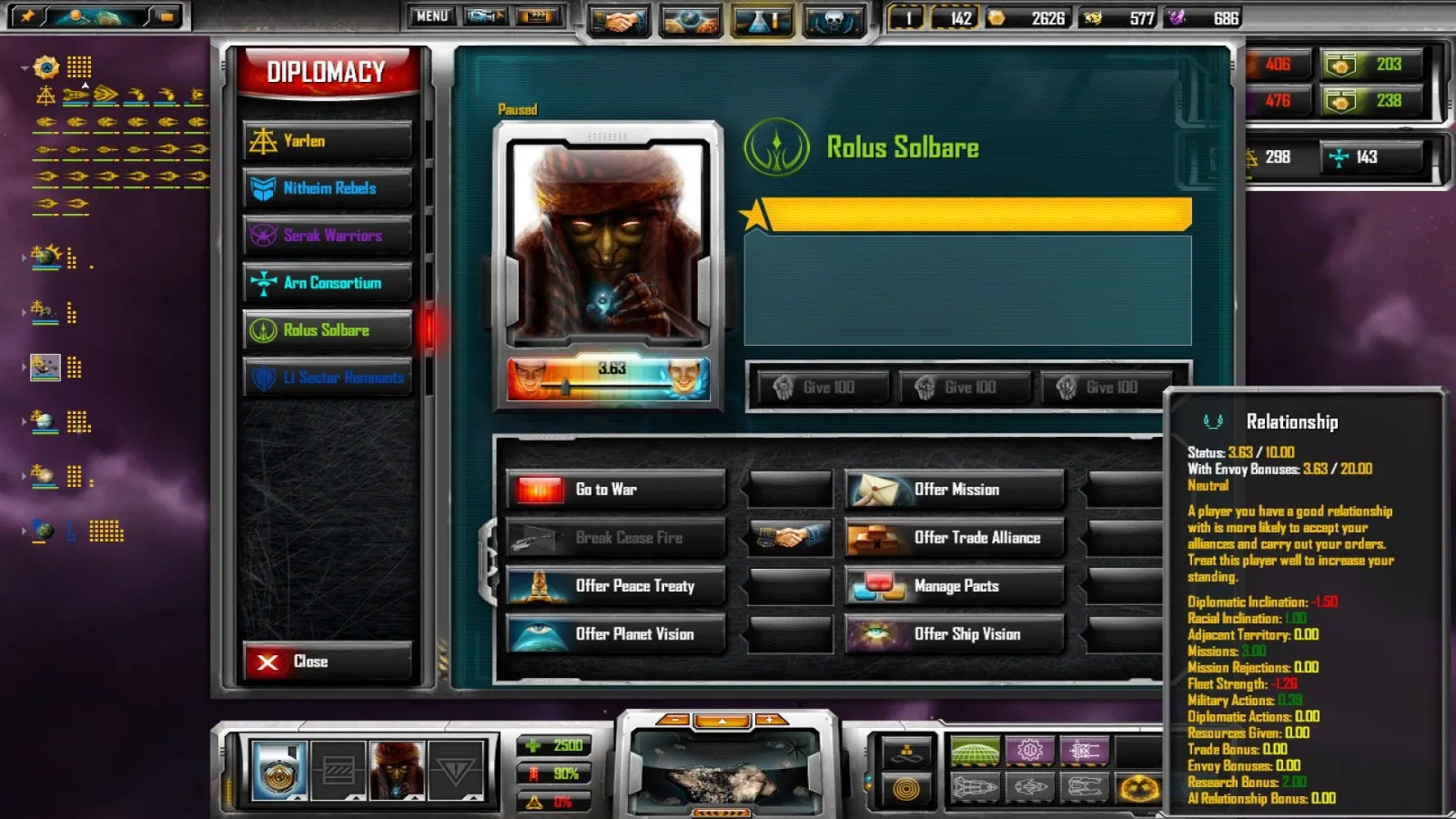 Sins of a Solar Empire: Trinity® — image 6