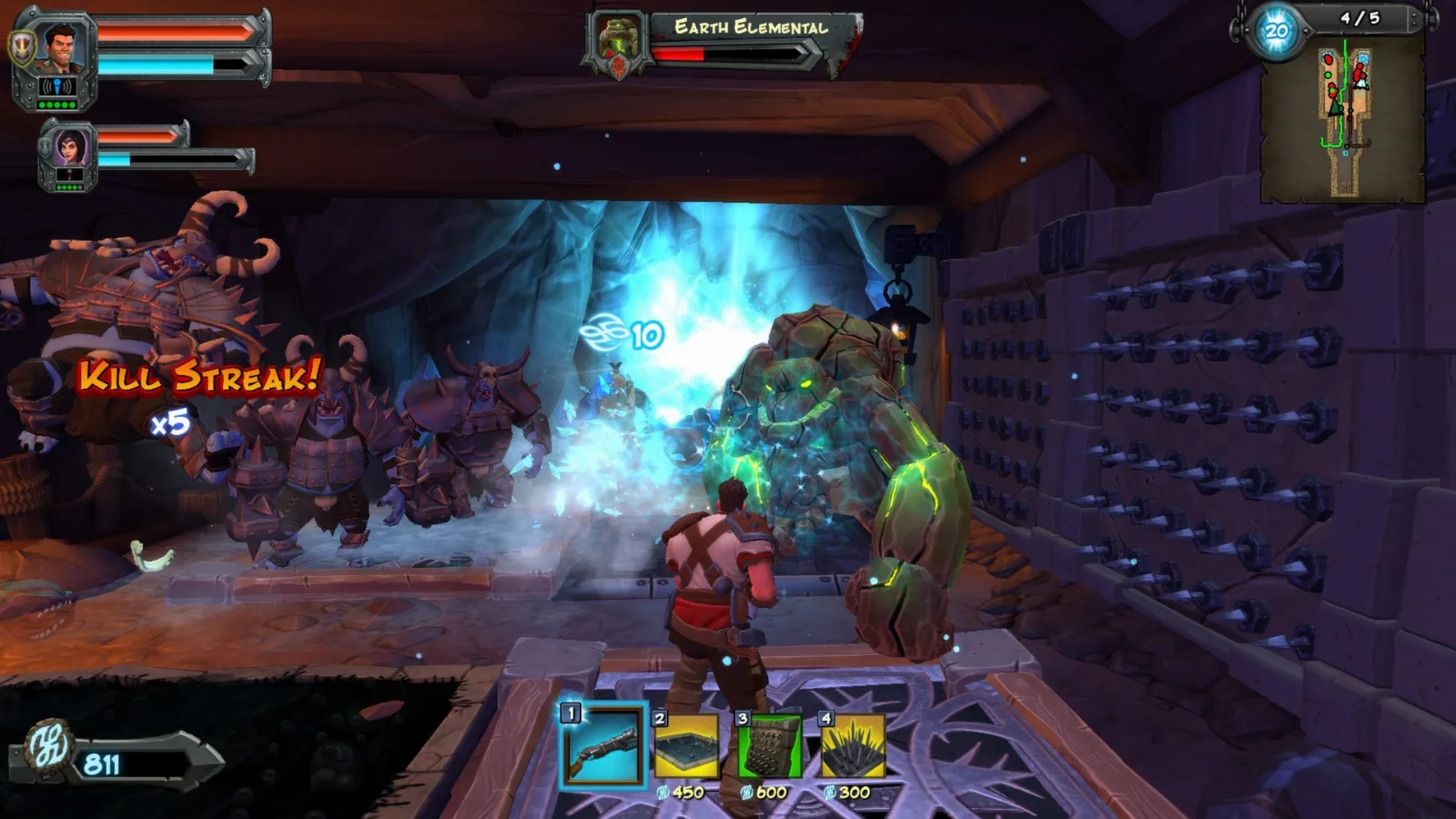 Orcs Must Die! 2 — зображення 1