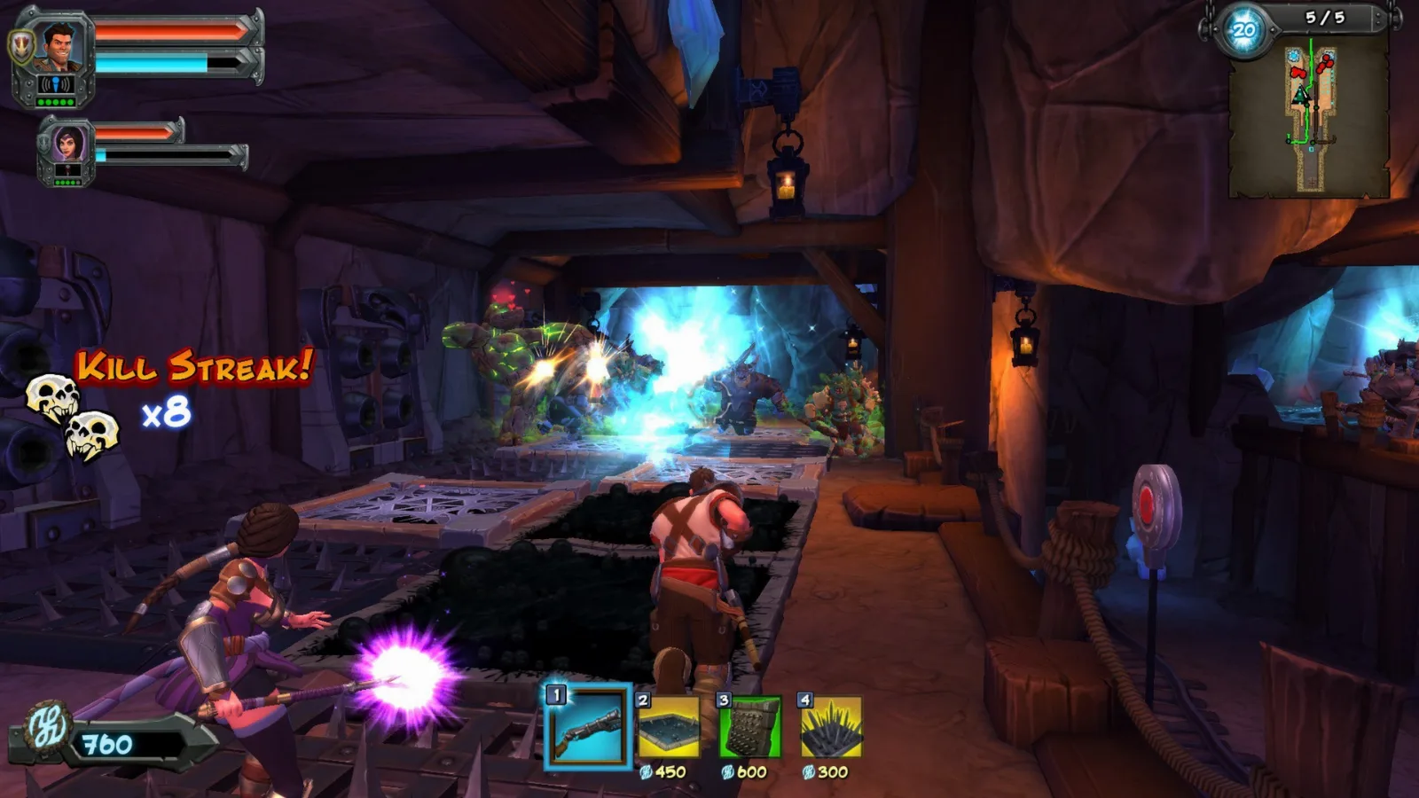 Orcs Must Die! 2 — зображення 2