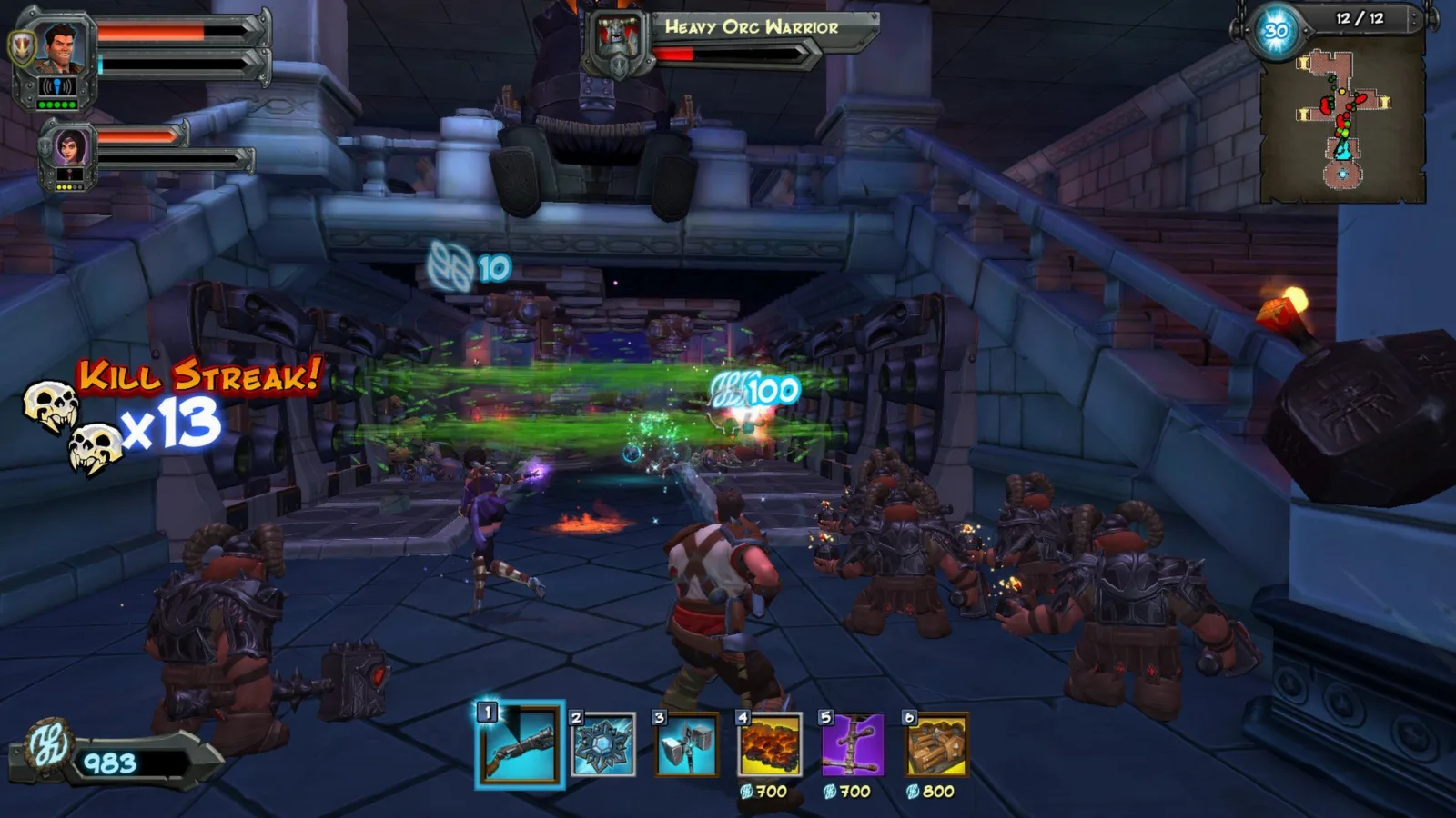 Orcs Must Die! 2 — зображення 4
