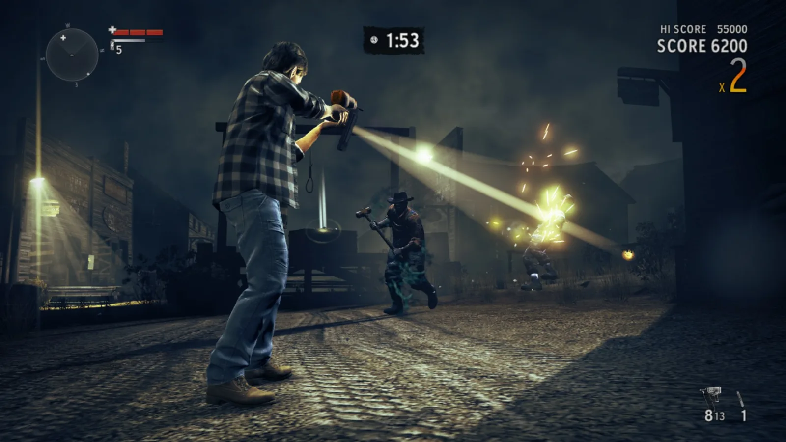 Alan Wake's American Nightmare — зображення 3