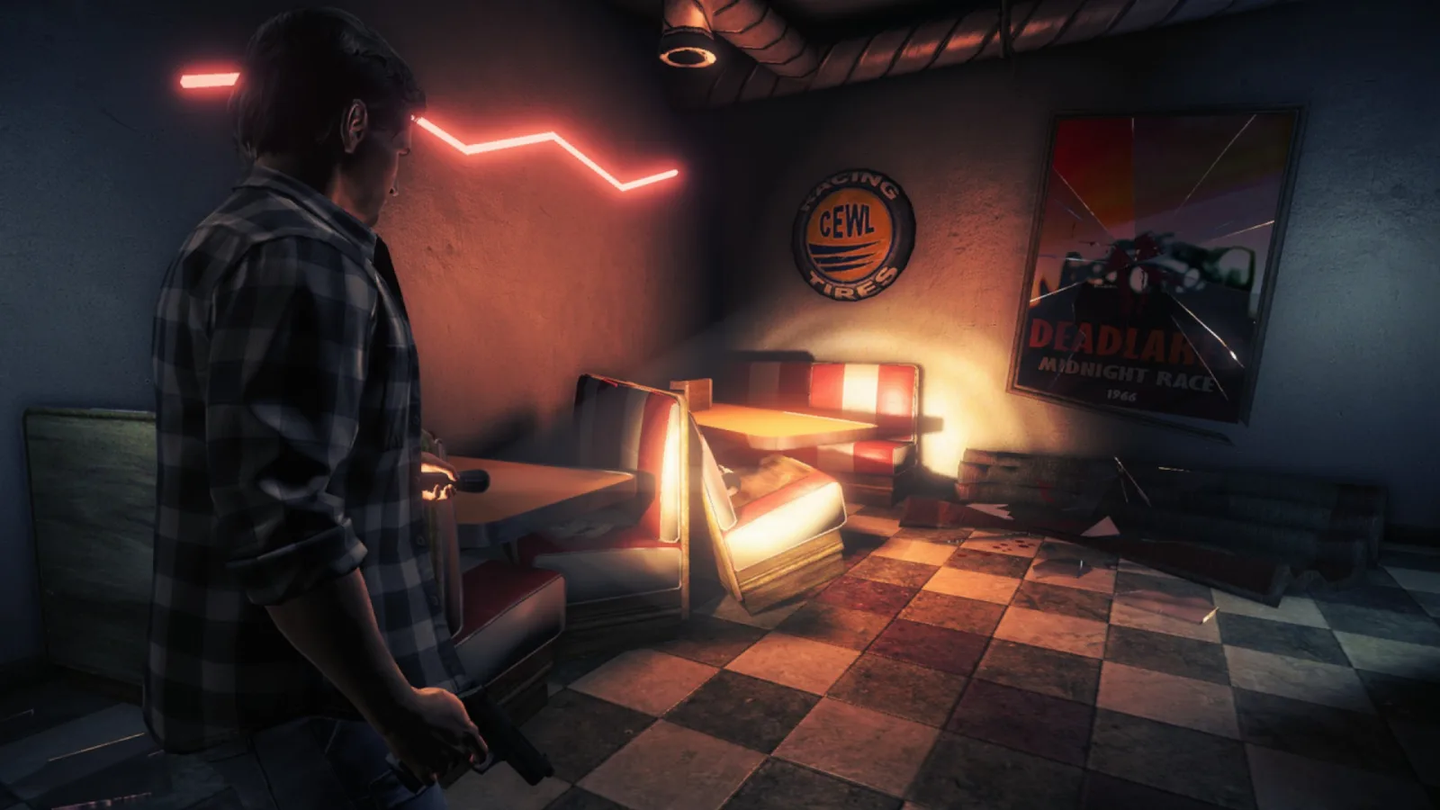 Alan Wake's American Nightmare — зображення 4