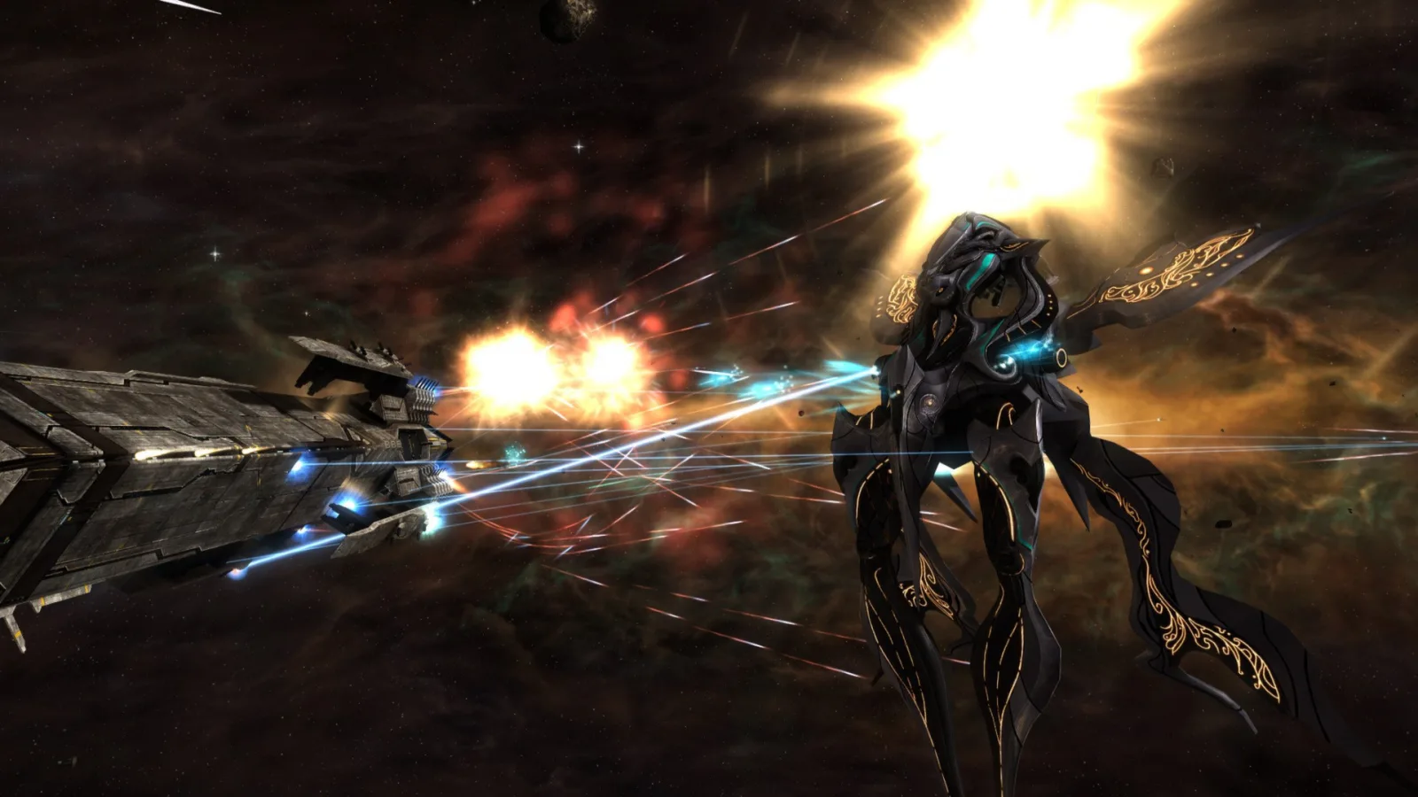 Sins of a Solar Empire®: Rebellion — image 4