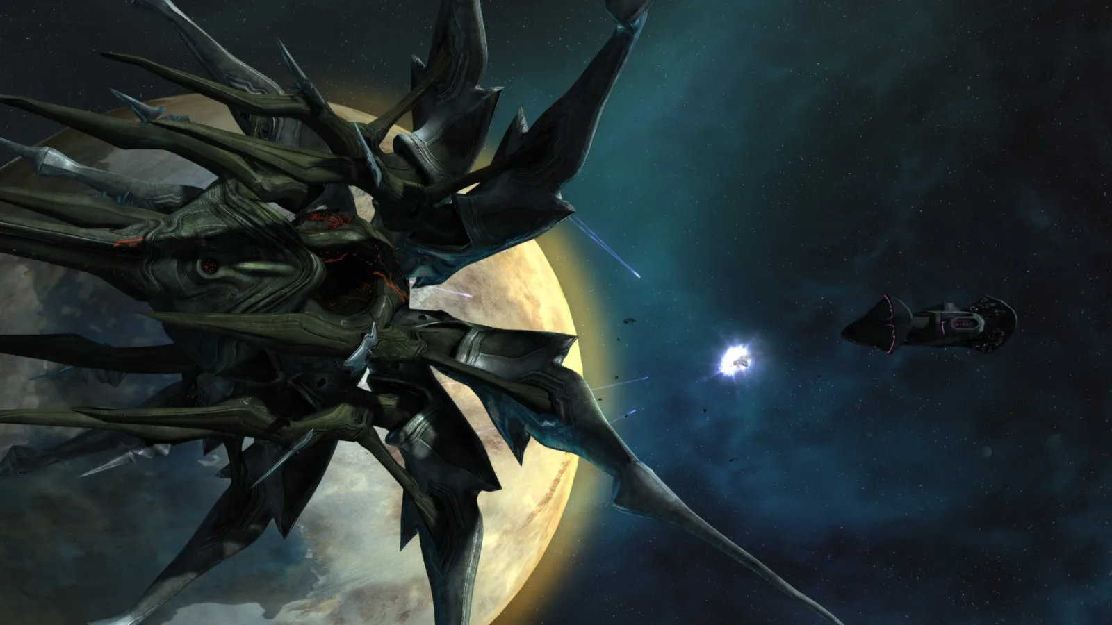 Sins of a Solar Empire®: Rebellion — image 6