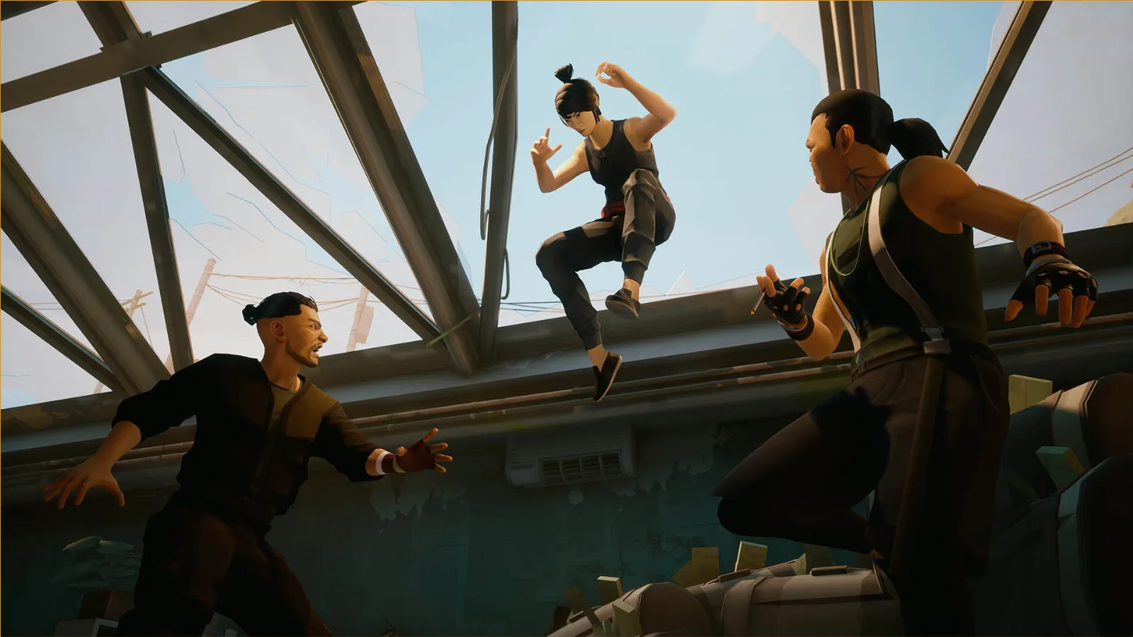 Sifu — image 3
