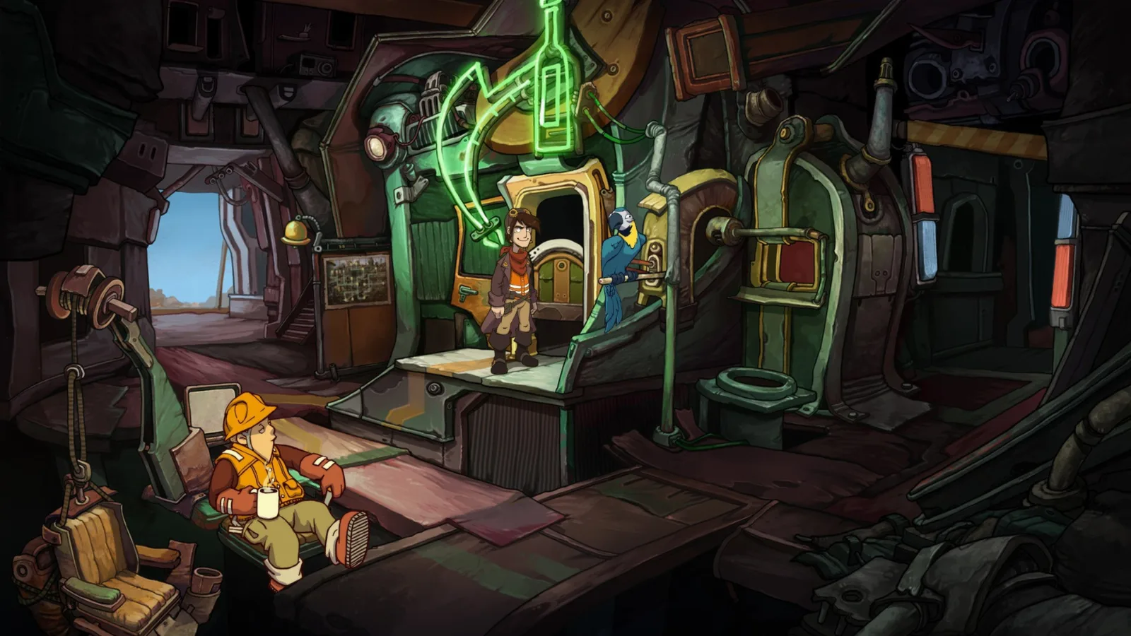 Deponia — зображення 3