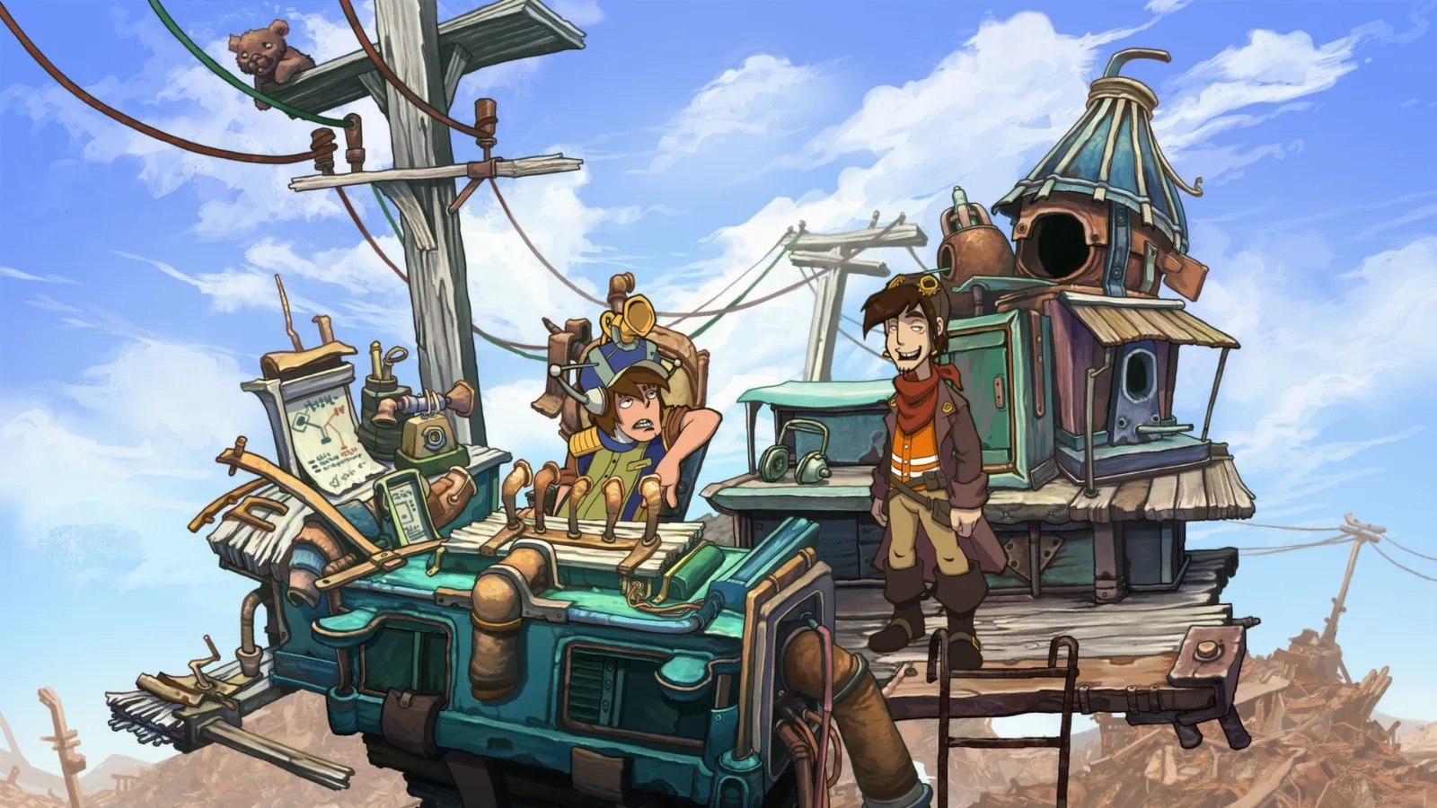 Deponia — зображення 4