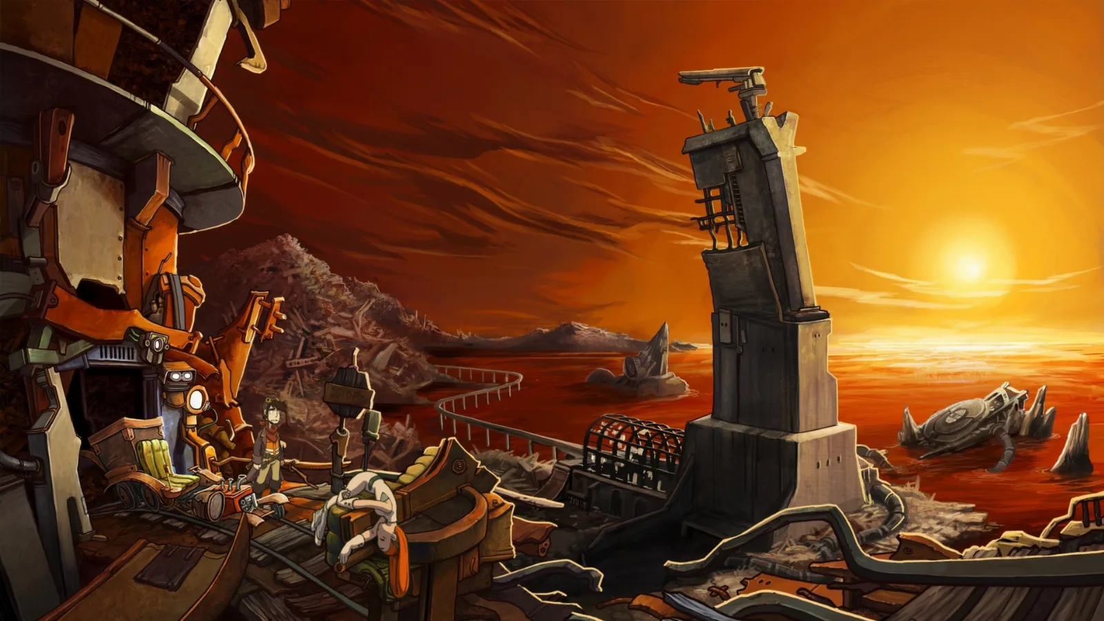 Deponia — зображення 5