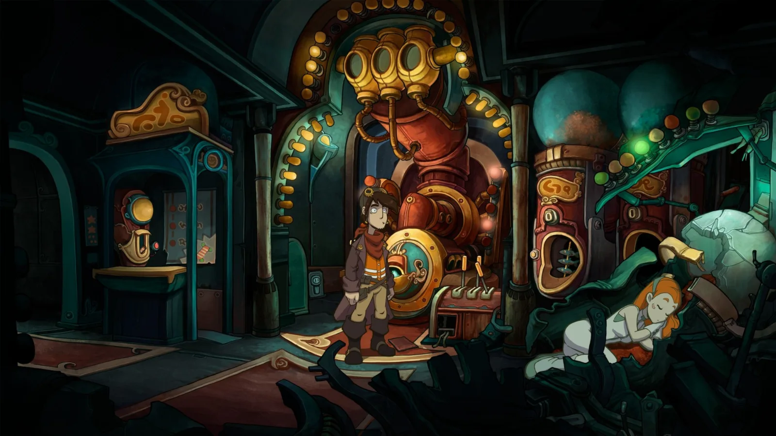 Deponia — зображення 6