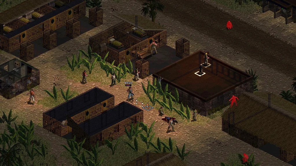 Jagged Alliance 2 - Wildfire — image 2