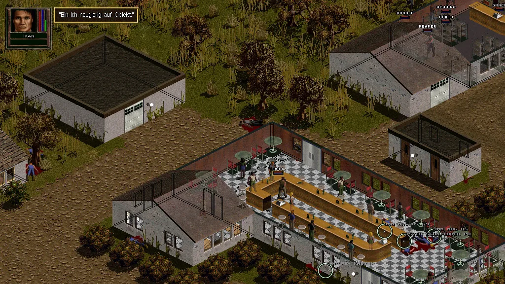 Jagged Alliance 2 - Wildfire — image 5