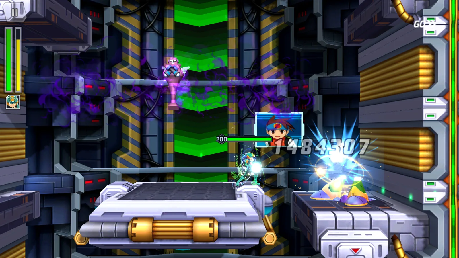 MEGA MAN X DiVE Offline — зображення 3