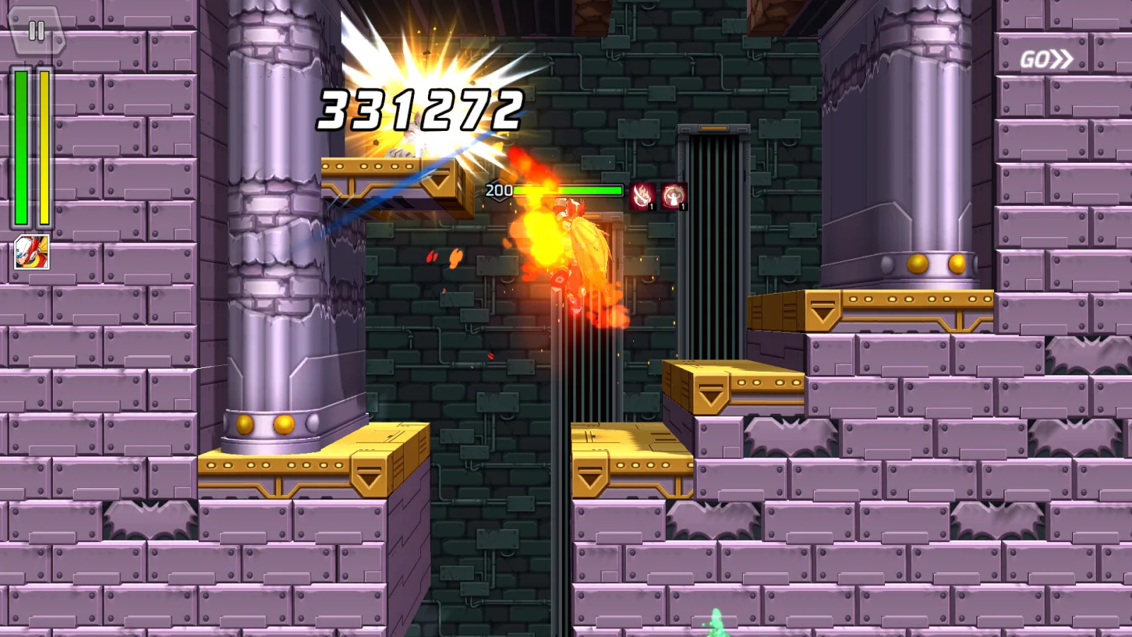 MEGA MAN X DiVE Offline — зображення 6