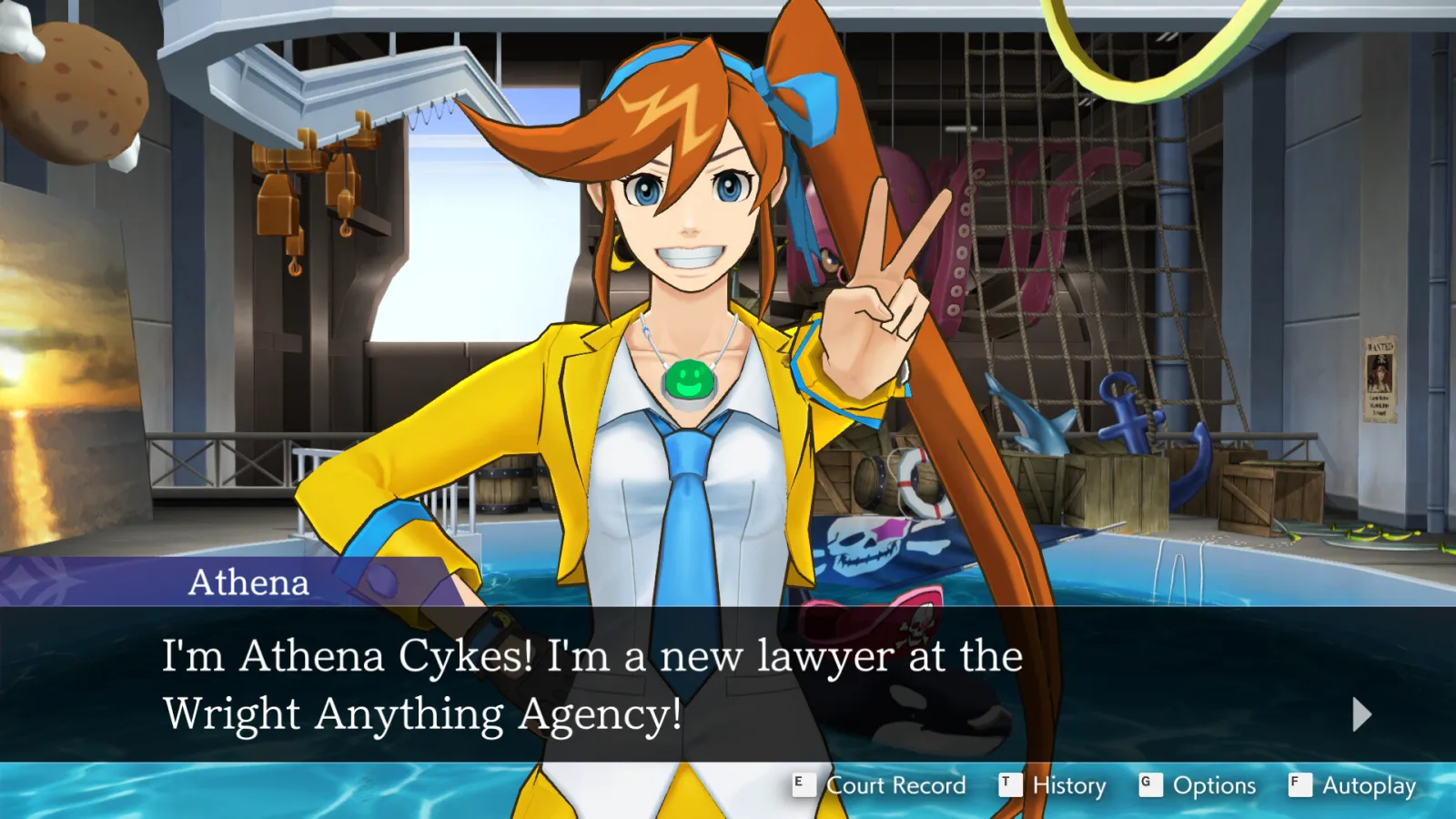 Apollo Justice: Ace Attorney Trilogy — image 3