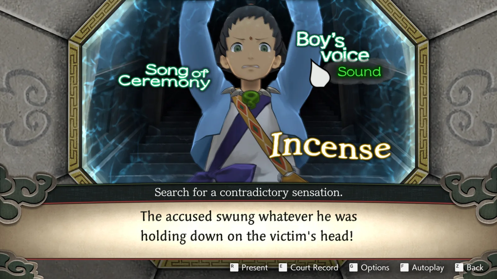 Apollo Justice: Ace Attorney Trilogy — image 6