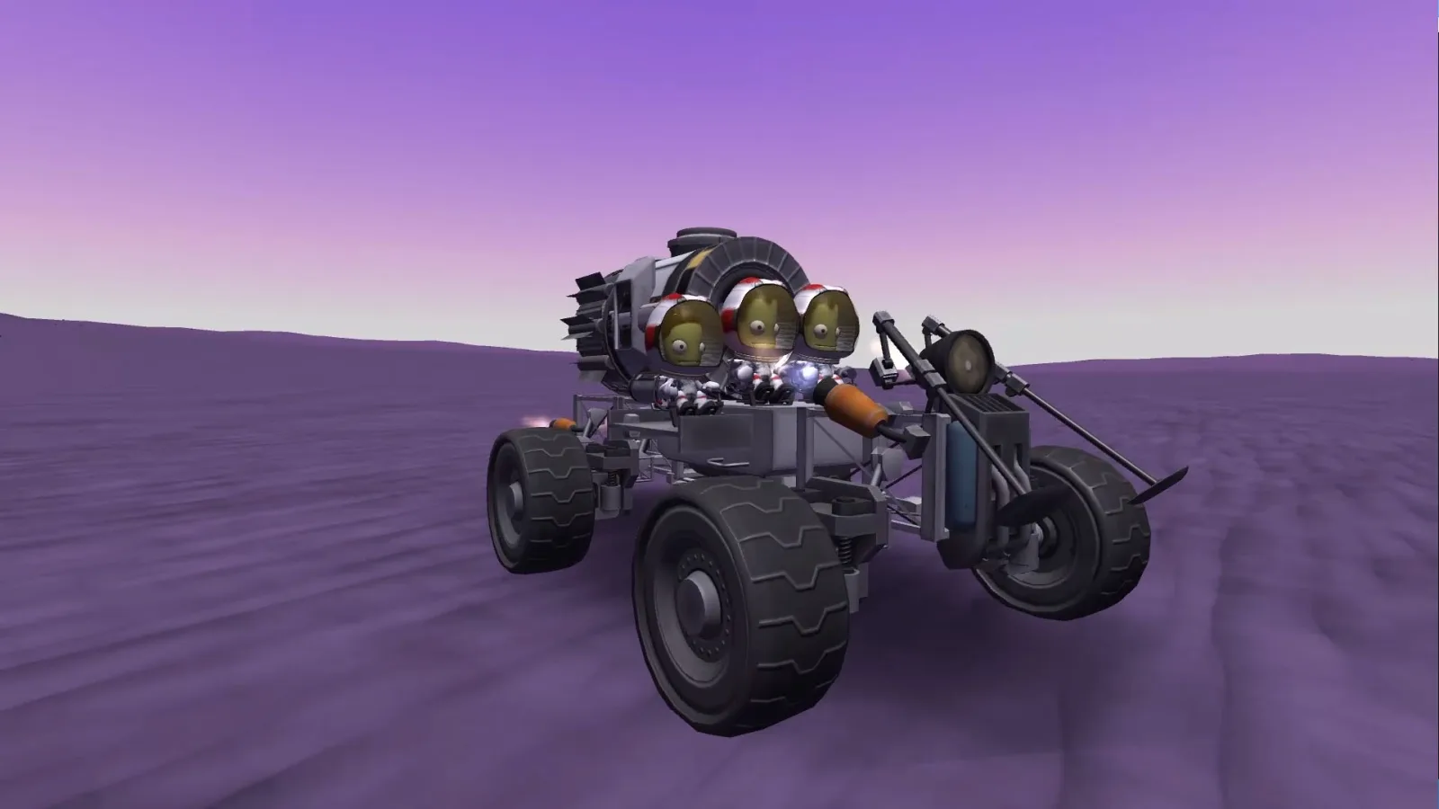 Kerbal Space Program — зображення 1