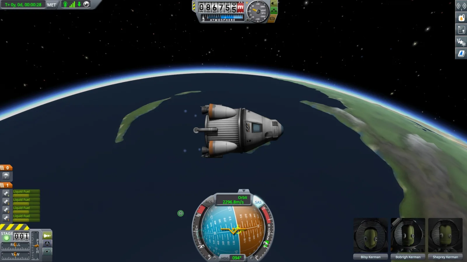 Kerbal Space Program — зображення 4