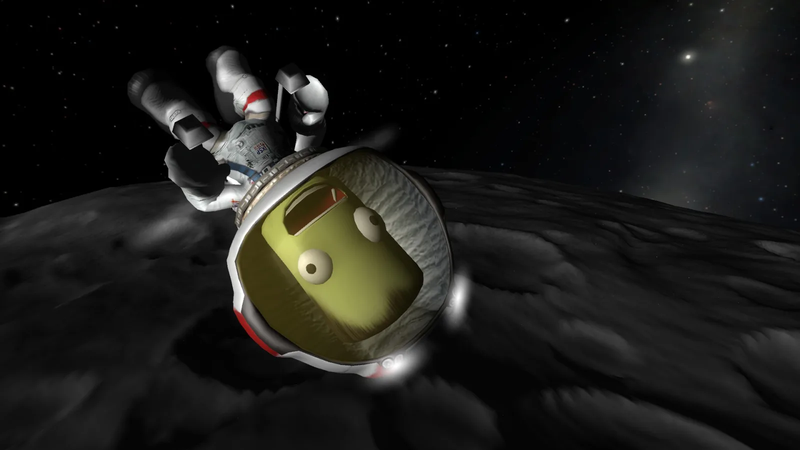 Kerbal Space Program — зображення 5