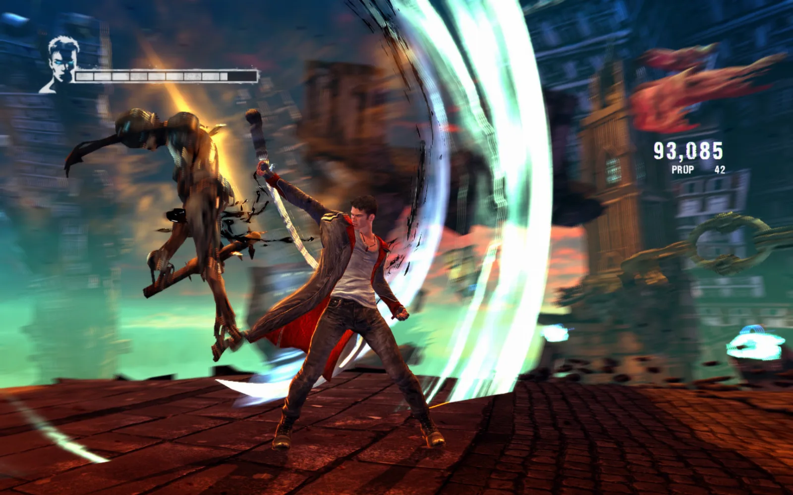 DmC: Devil May Cry — зображення 3