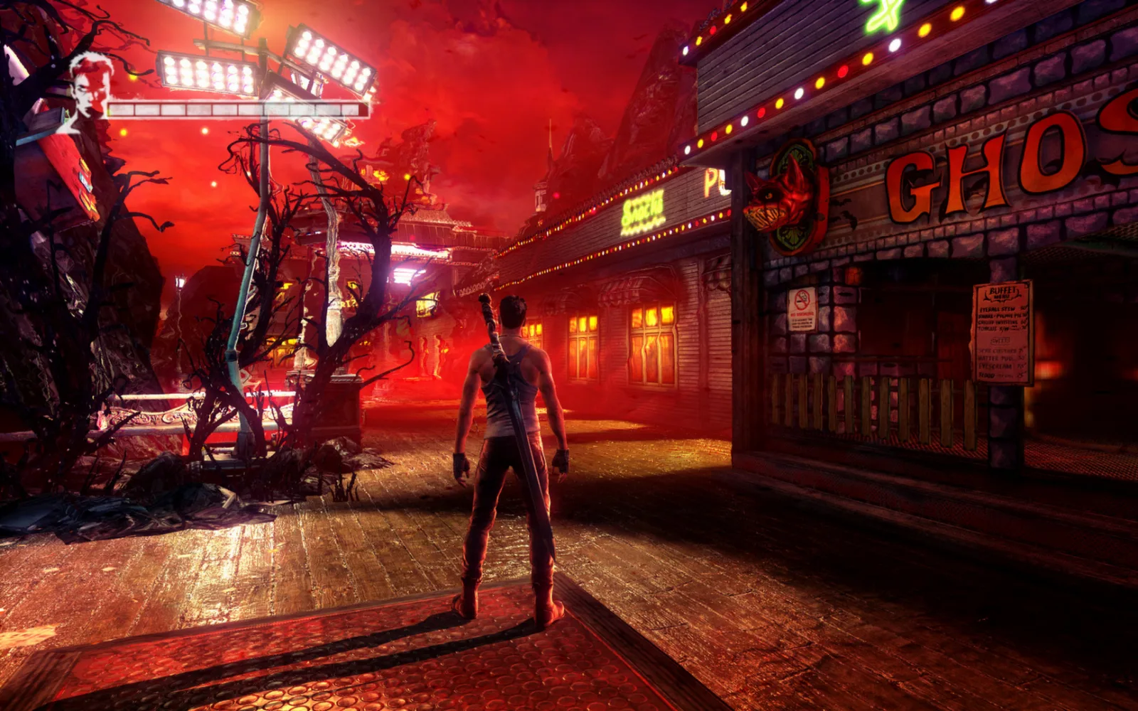 DmC: Devil May Cry — зображення 6