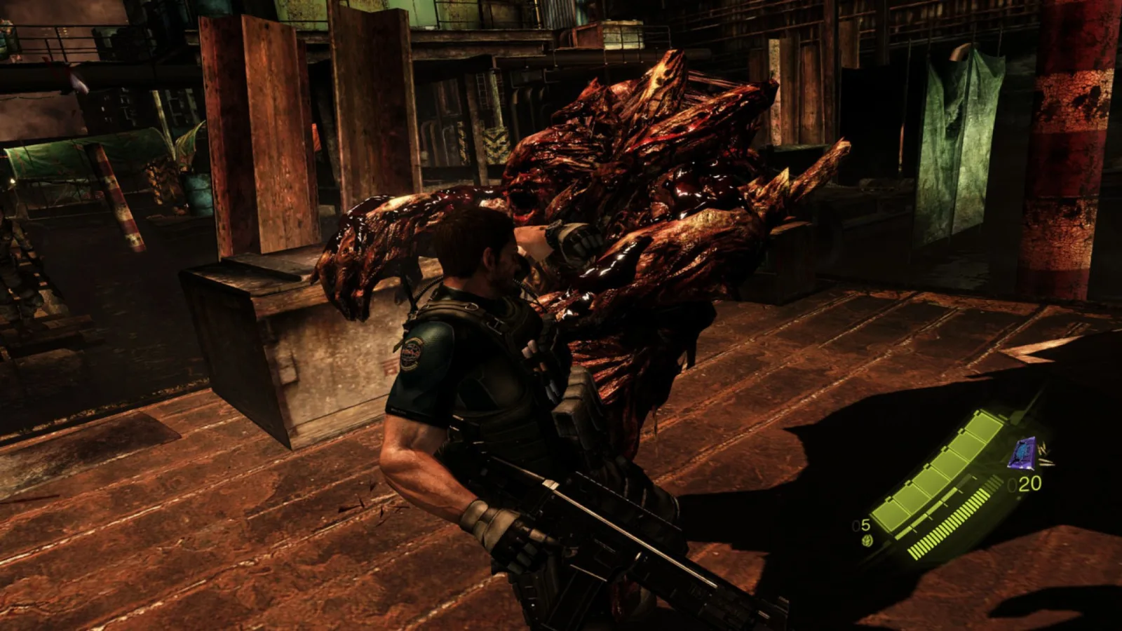 Resident Evil 6 — зображення 2