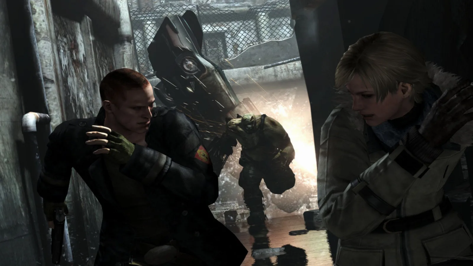 Resident Evil 6 — зображення 3