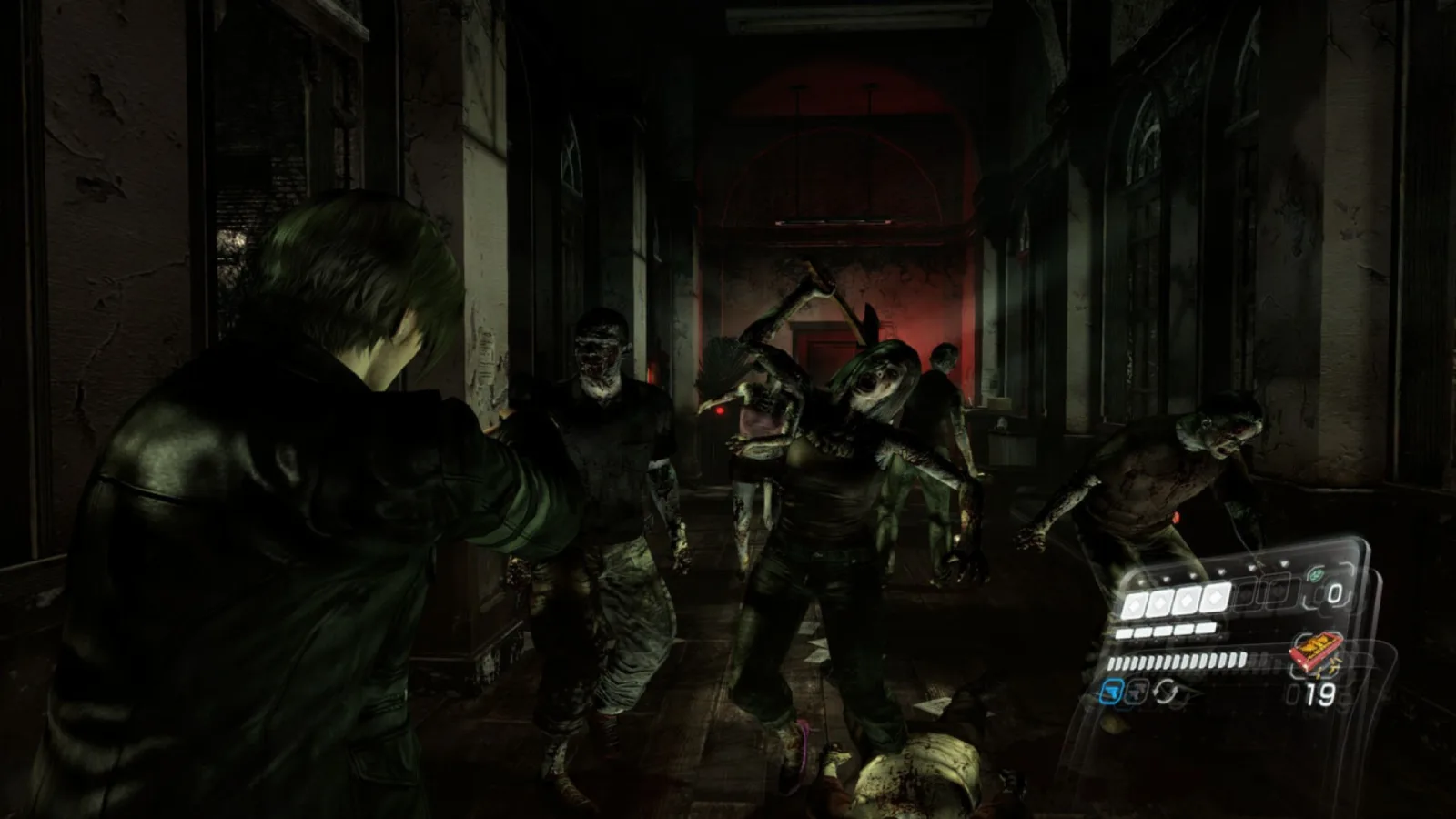 Resident Evil 6 — зображення 6