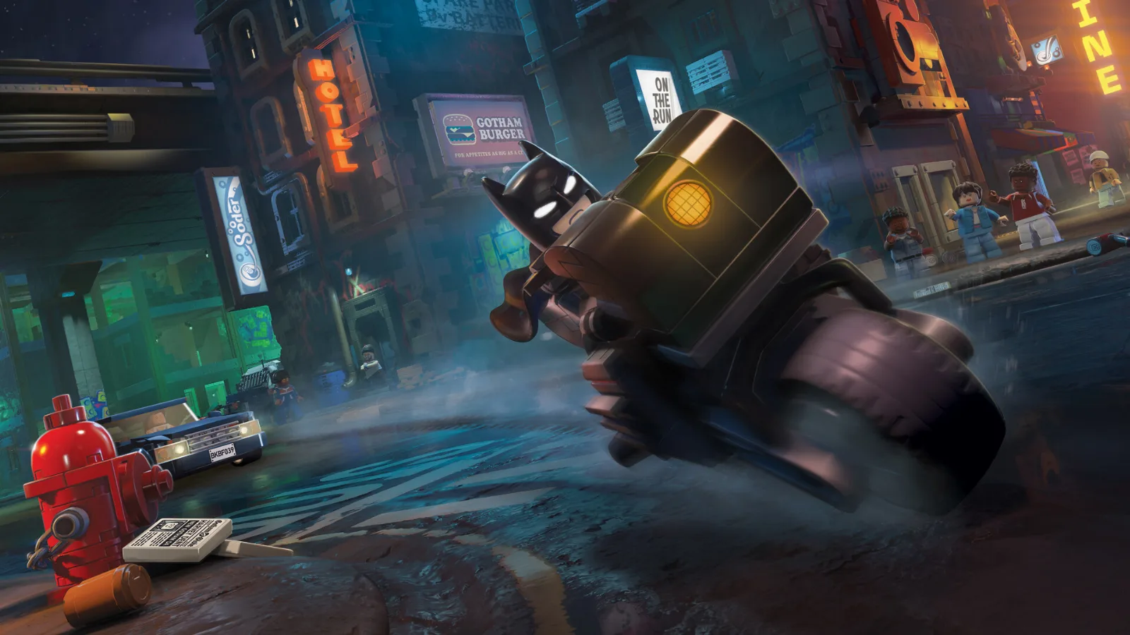 LEGO® Batman™: Legacy of the Dark Knight — image 4