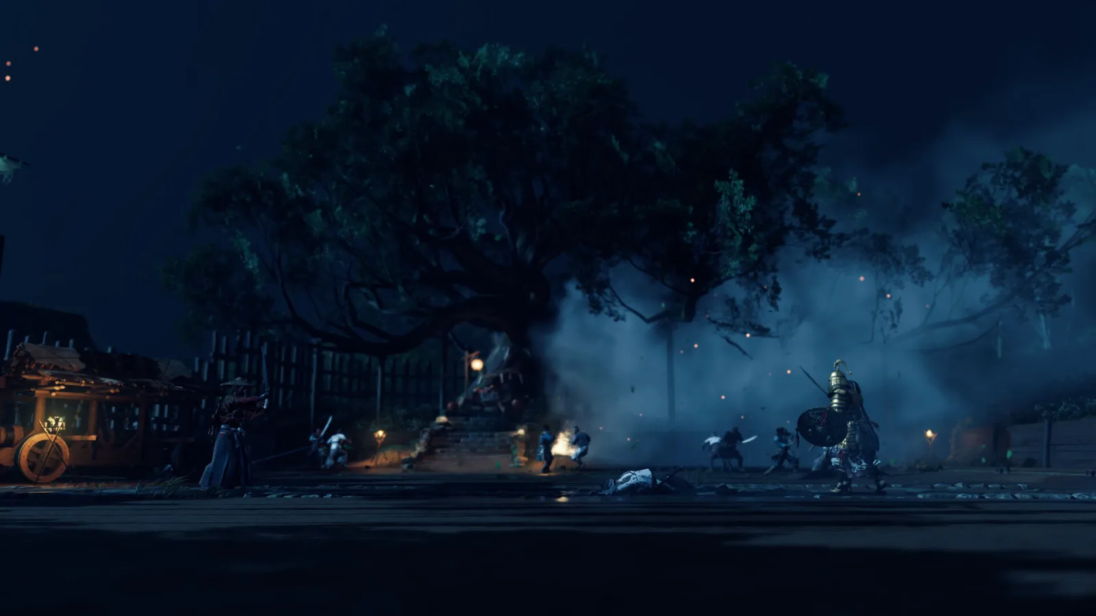 Ghost of Tsushima DIRECTOR'S CUT — image 1