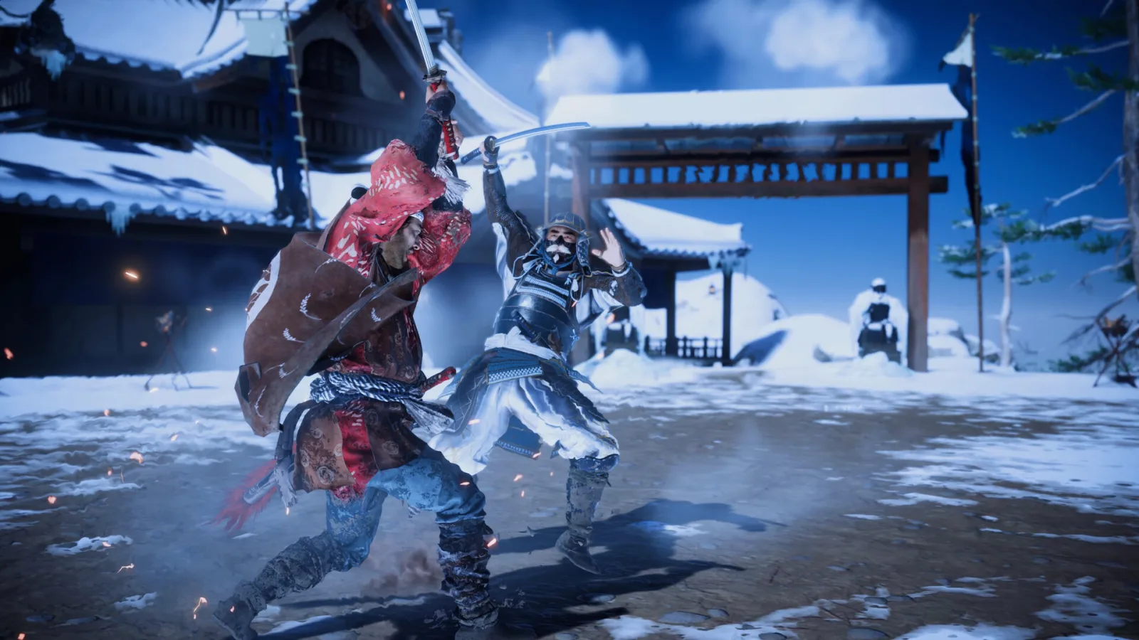 Ghost of Tsushima DIRECTOR'S CUT — image 4