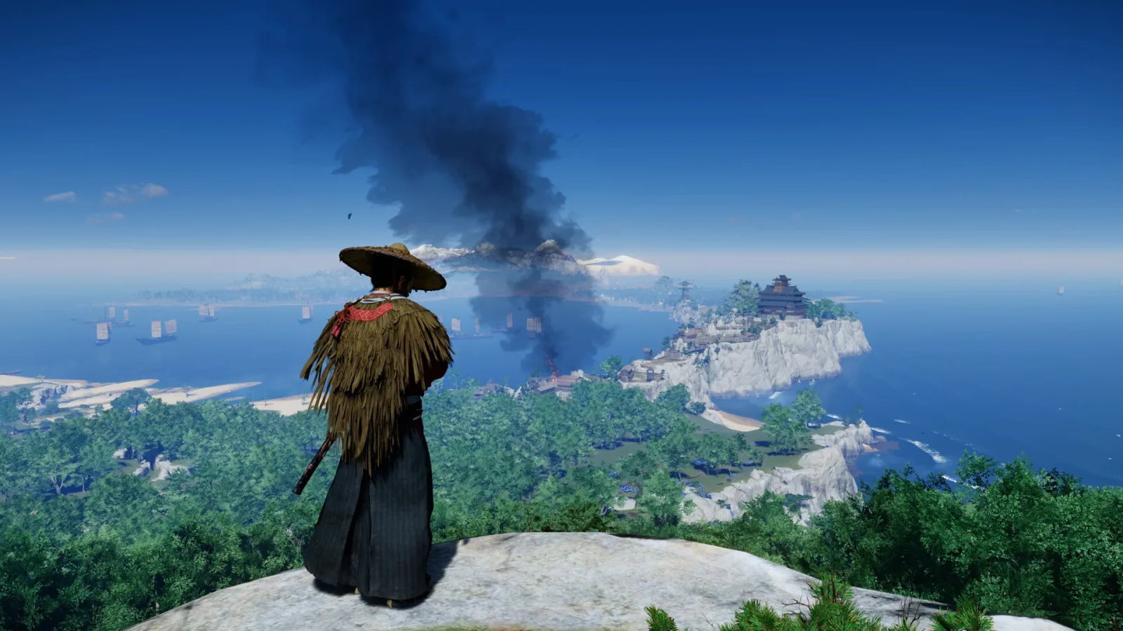 Ghost of Tsushima DIRECTOR'S CUT — image 6