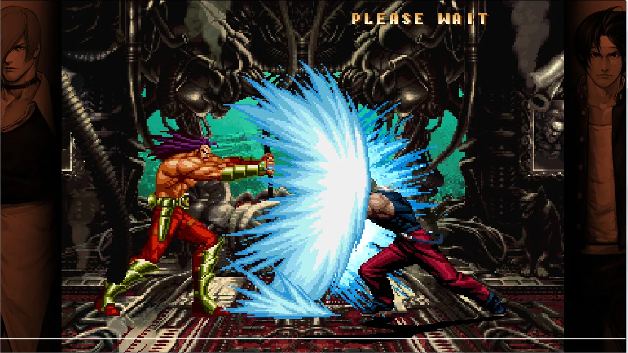 THE KING OF FIGHTERS '98 ULTIMATE MATCH FINAL EDITION — image 1