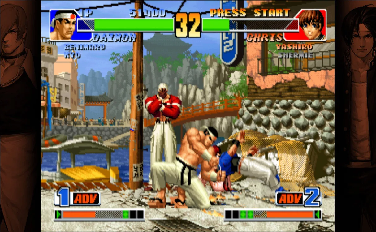 THE KING OF FIGHTERS '98 ULTIMATE MATCH FINAL EDITION — image 3