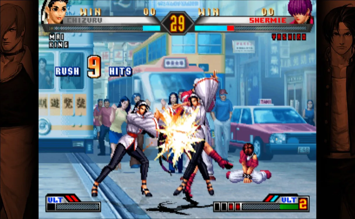 THE KING OF FIGHTERS '98 ULTIMATE MATCH FINAL EDITION — image 5