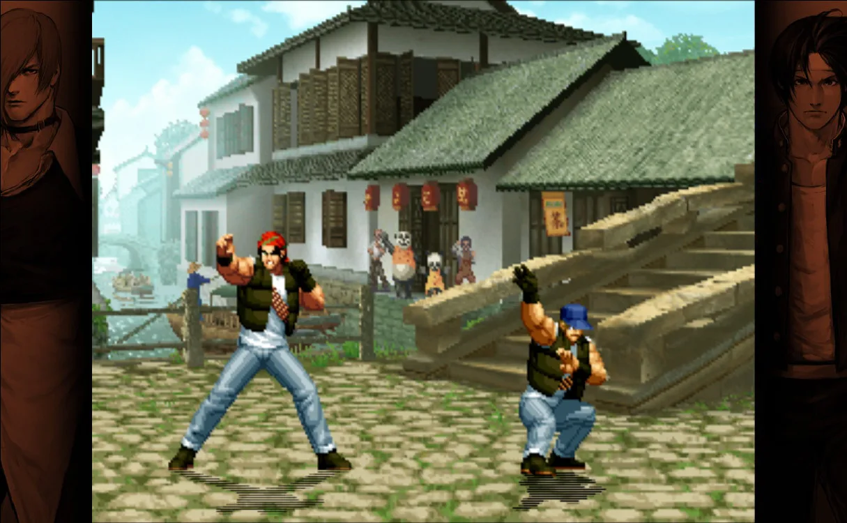 THE KING OF FIGHTERS '98 ULTIMATE MATCH FINAL EDITION — image 6
