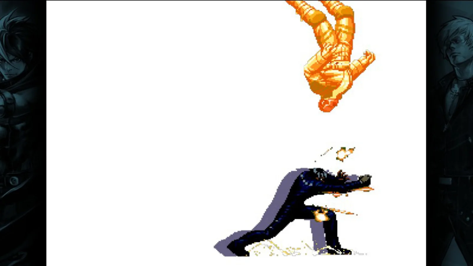 THE KING OF FIGHTERS 2002 UNLIMITED MATCH — зображення 4