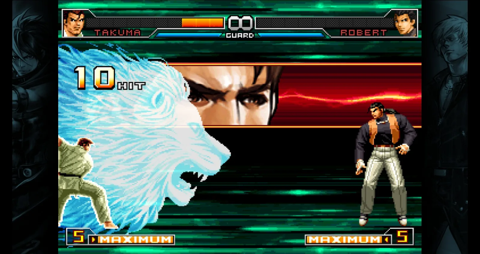 THE KING OF FIGHTERS 2002 UNLIMITED MATCH — зображення 5