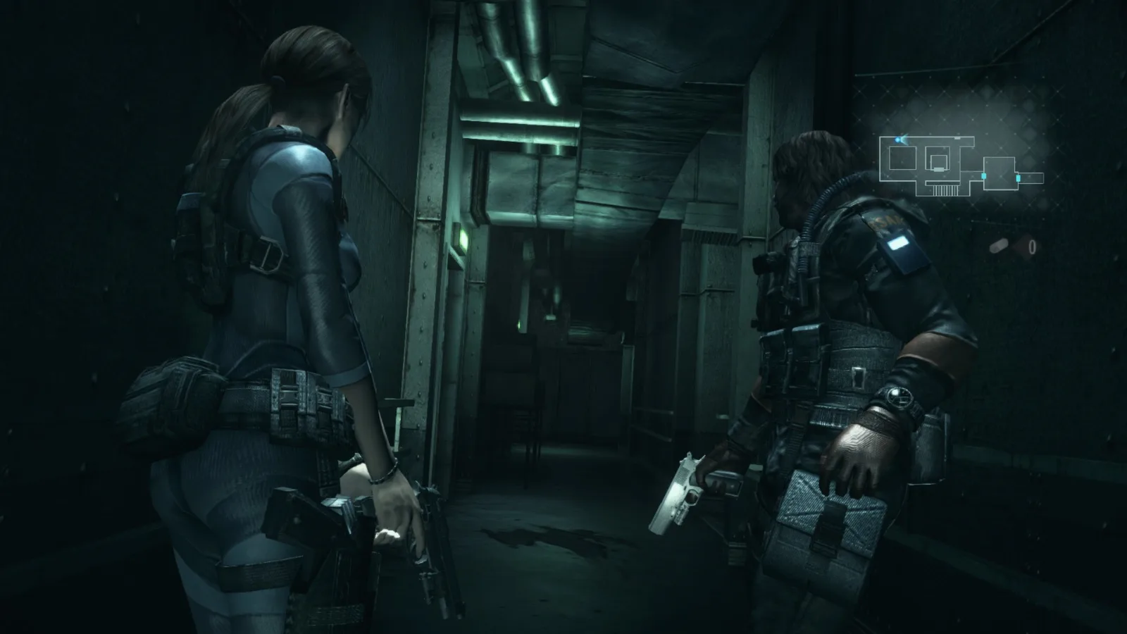 Resident Evil Revelations — зображення 1