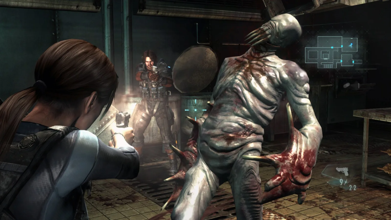 Resident Evil Revelations — зображення 2