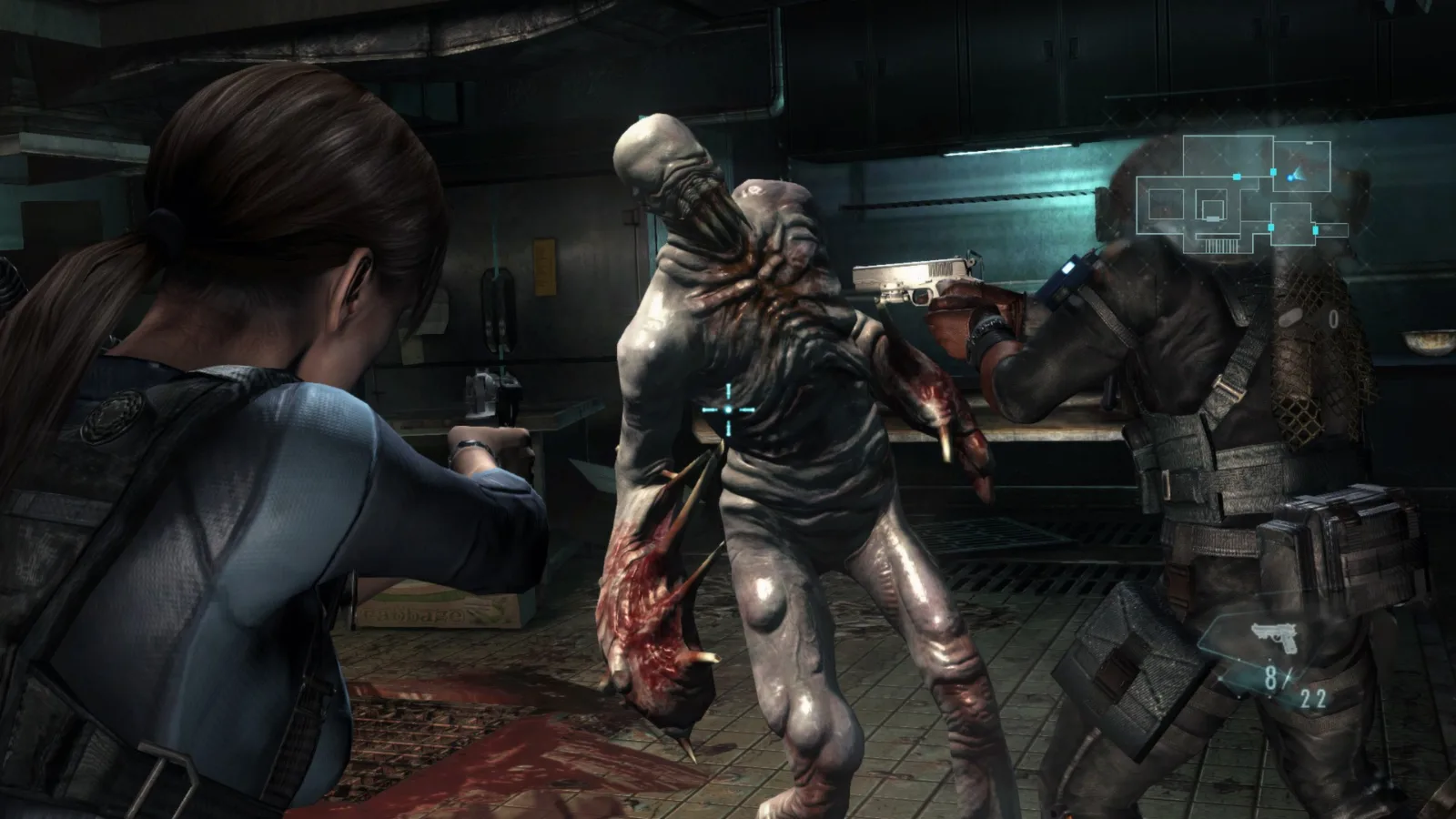 Resident Evil Revelations — зображення 3