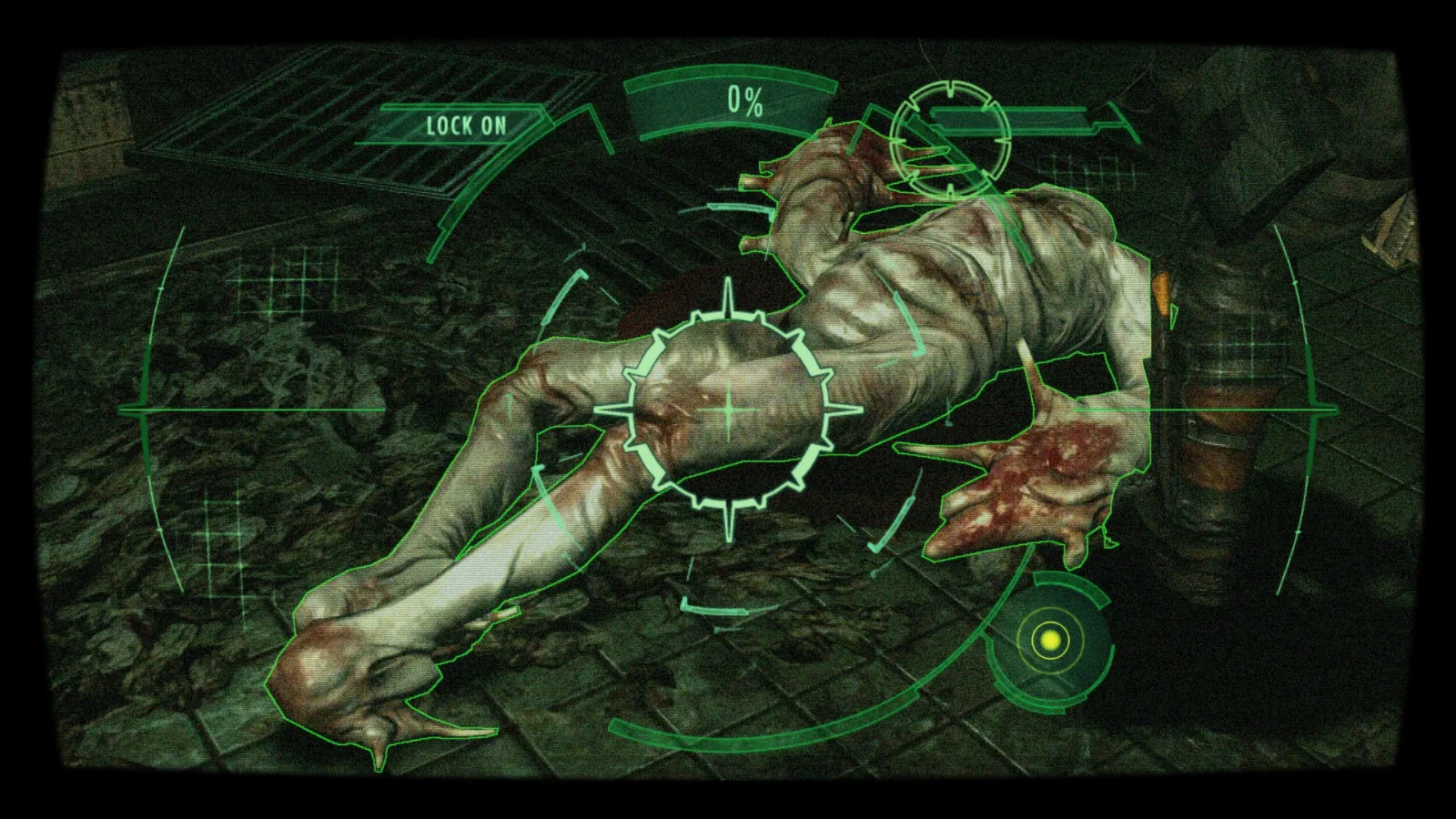 Resident Evil Revelations — зображення 4