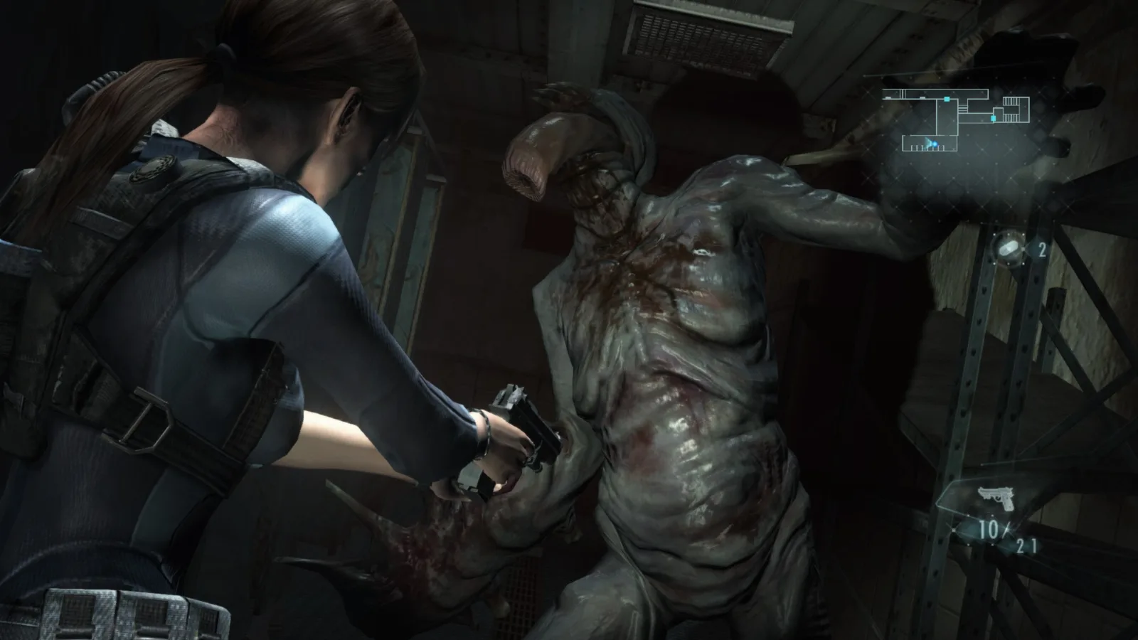 Resident Evil Revelations — зображення 5
