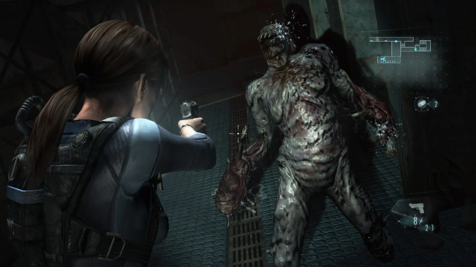 Resident Evil Revelations — зображення 6