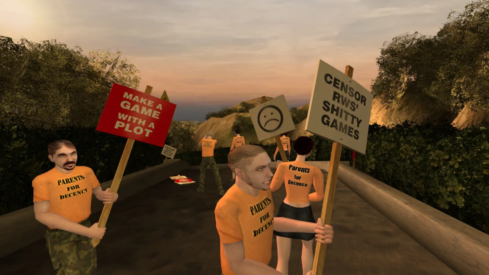 POSTAL 2 — зображення 1