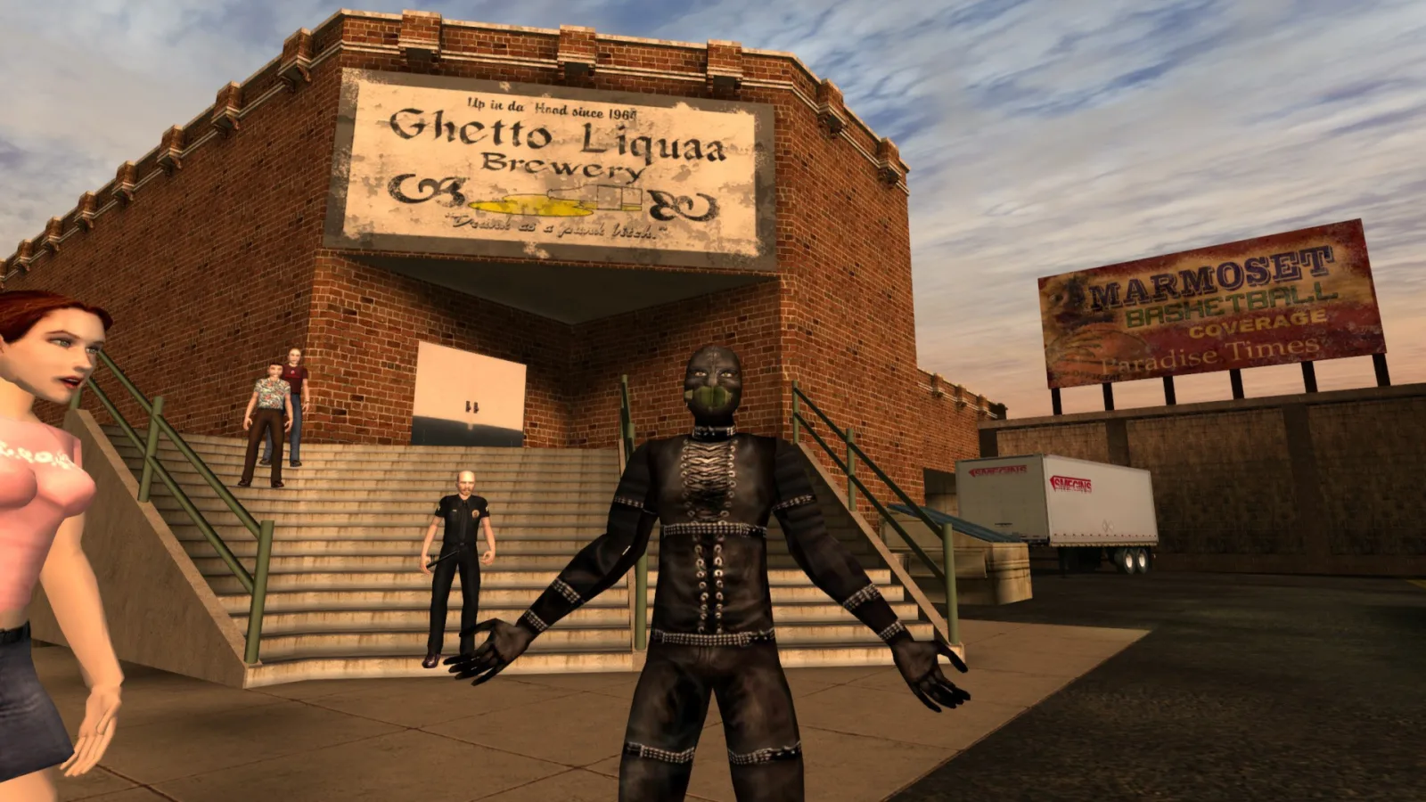 POSTAL 2 — зображення 3