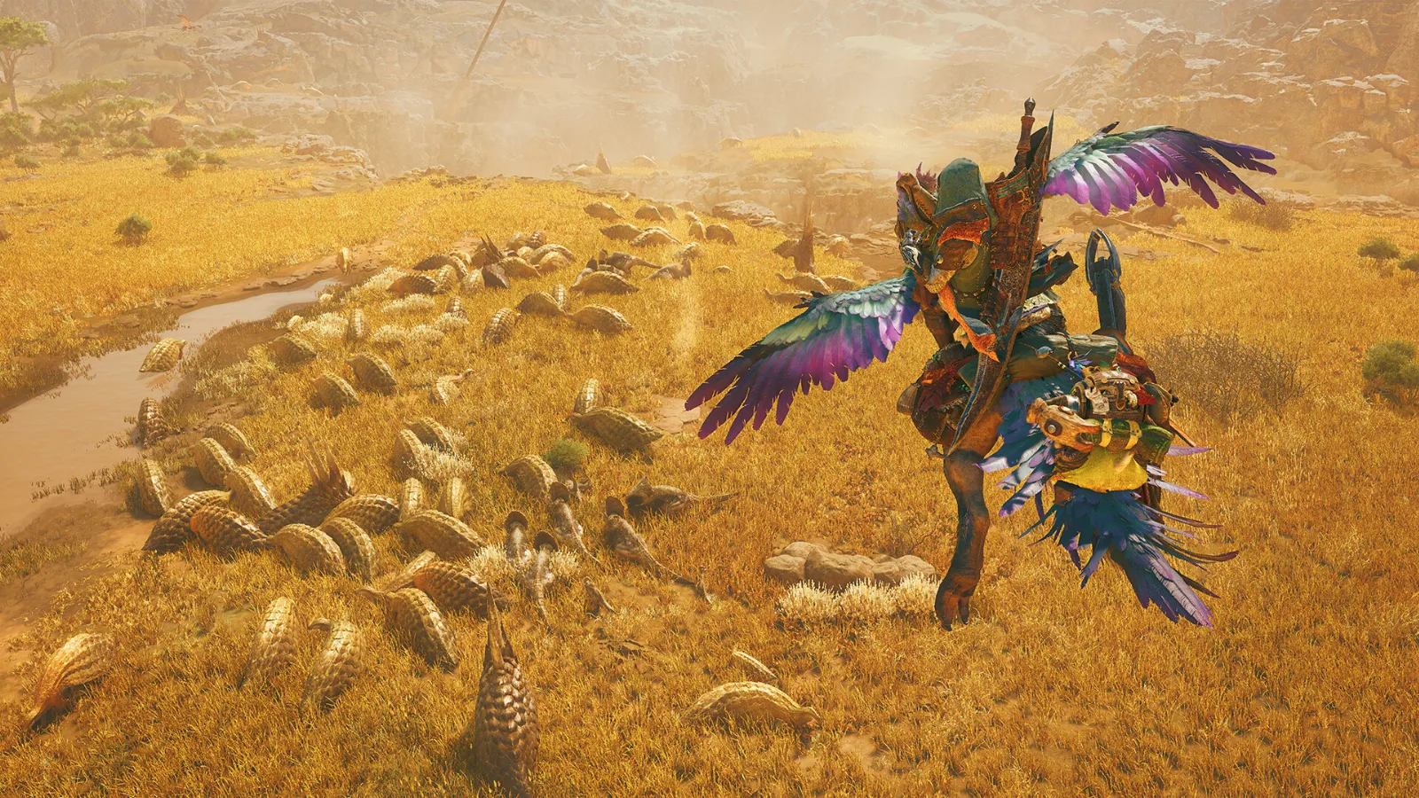 Monster Hunter Wilds — image 1