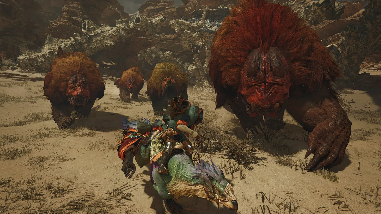 Monster Hunter Wilds — image 6