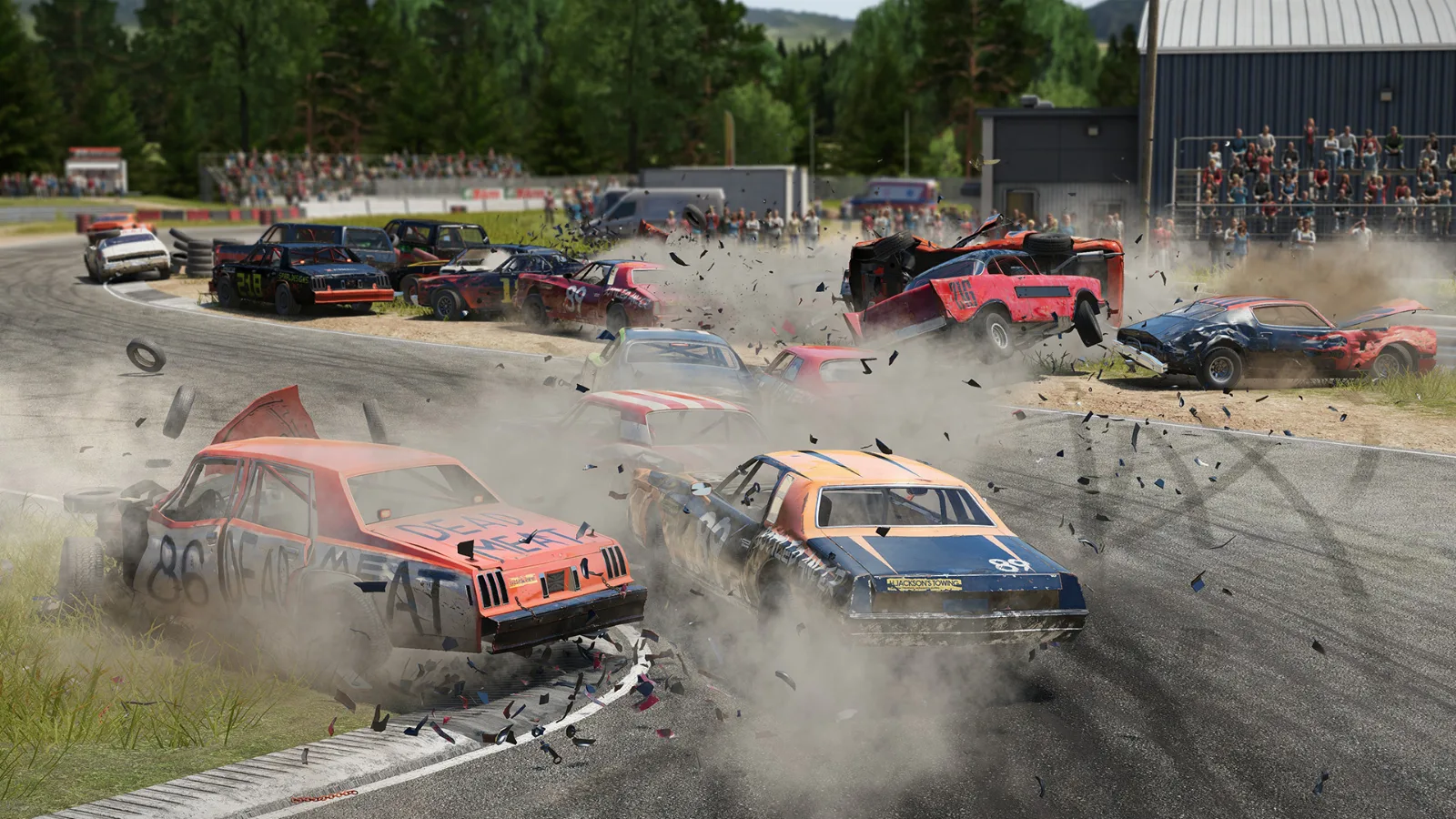 Wreckfest — image 1
